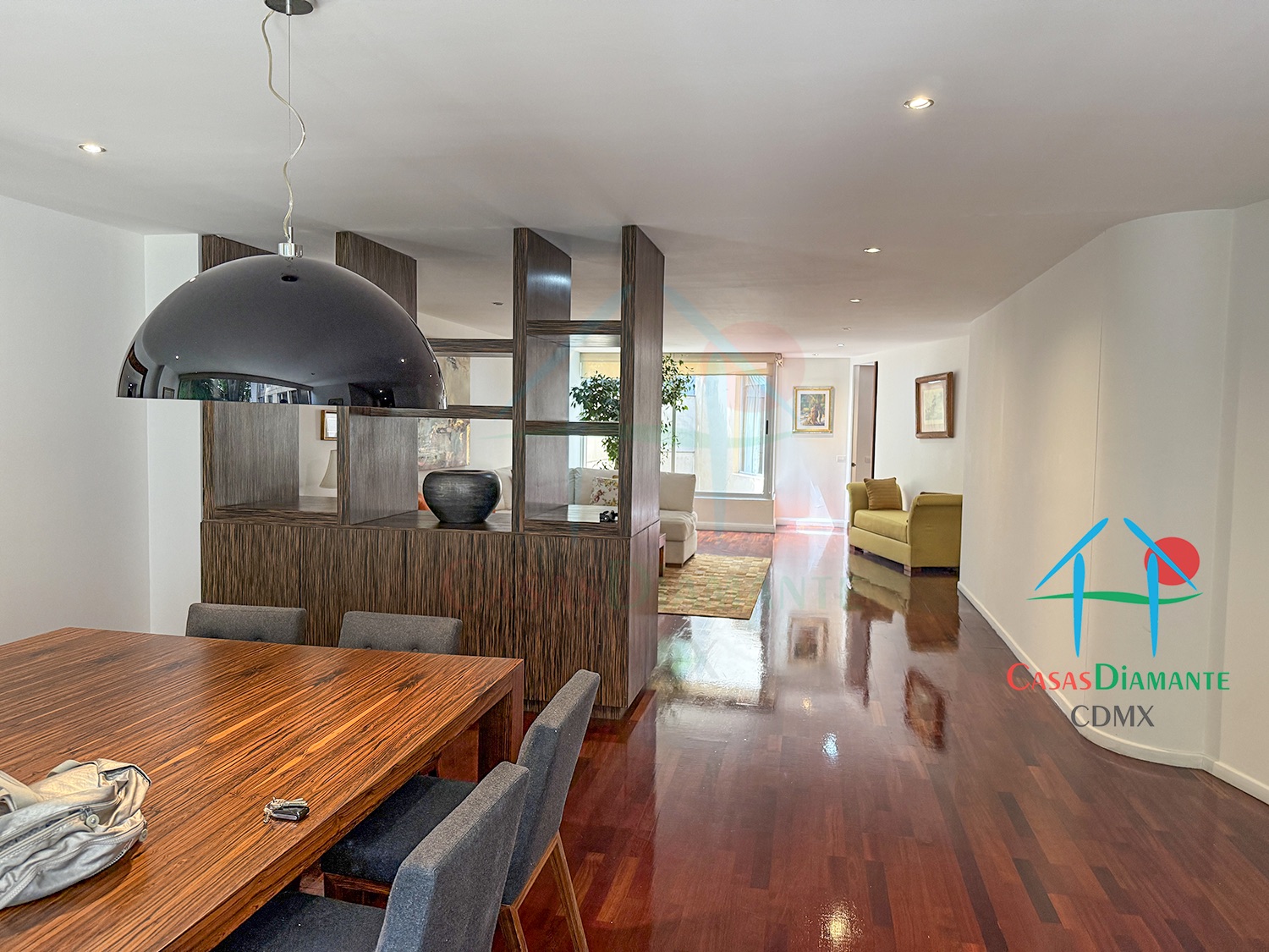 Polanco Tres Picos Rojo - Comedor 5 Polanco Tres Picos Rojo - Comedor 5